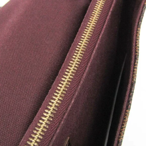 LOUIS VUITTON Brown Damier Shoulder Bag - Picture 13 of 15